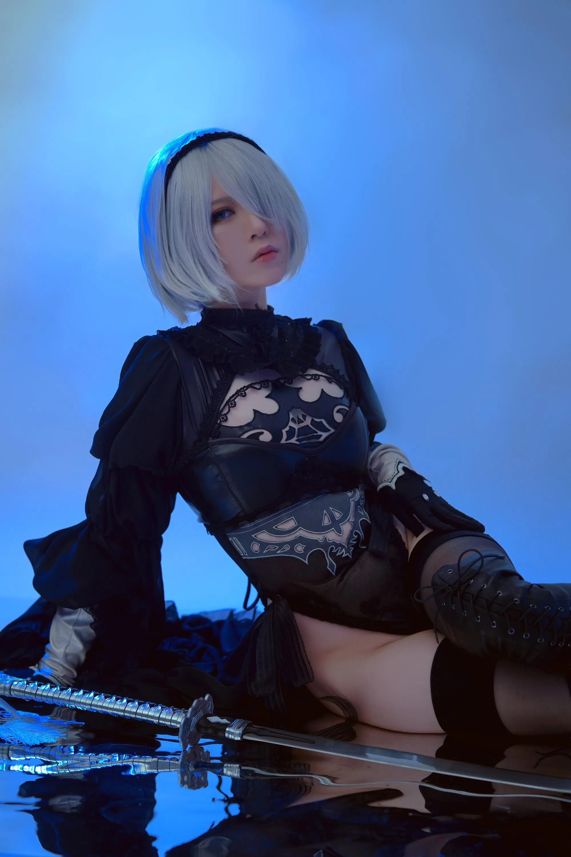 半半子 – NO.06 二号B型 1 [50P]插图7